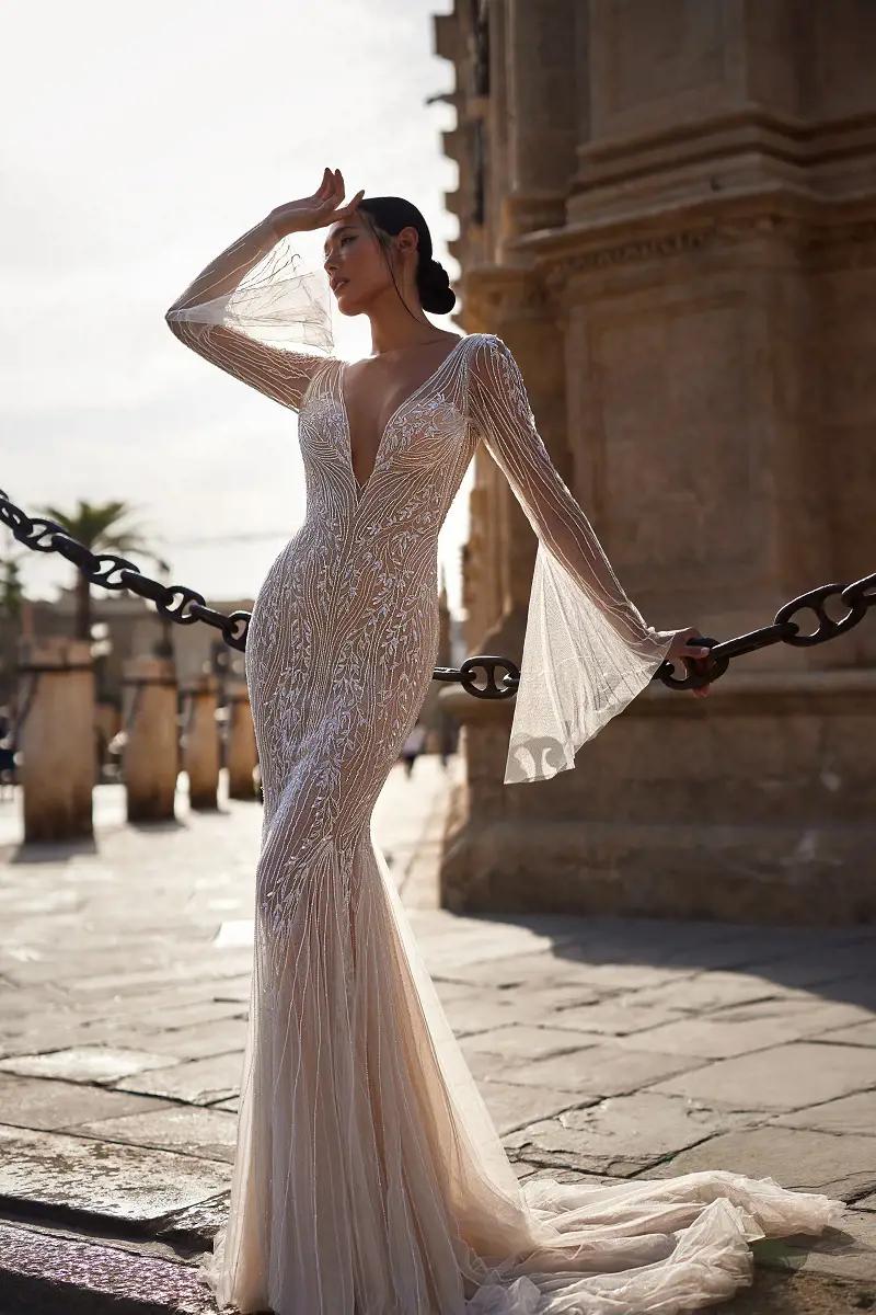 Top 10 Exclusive Couture Wedding Dress