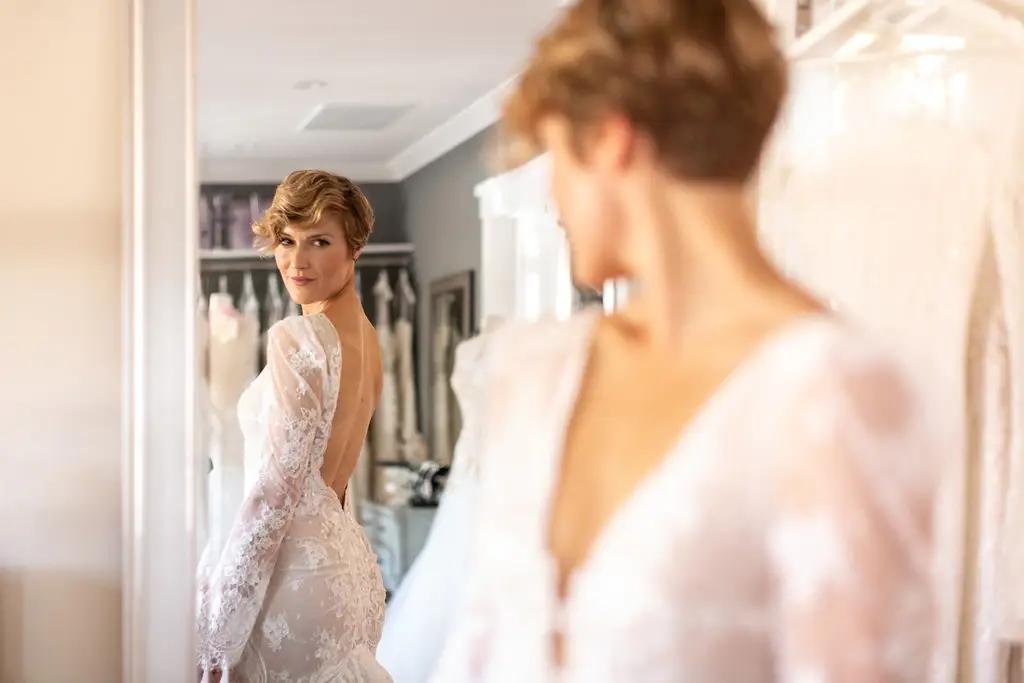 Bridal Bliss in the Bay: Finding Your Dream Dress Image