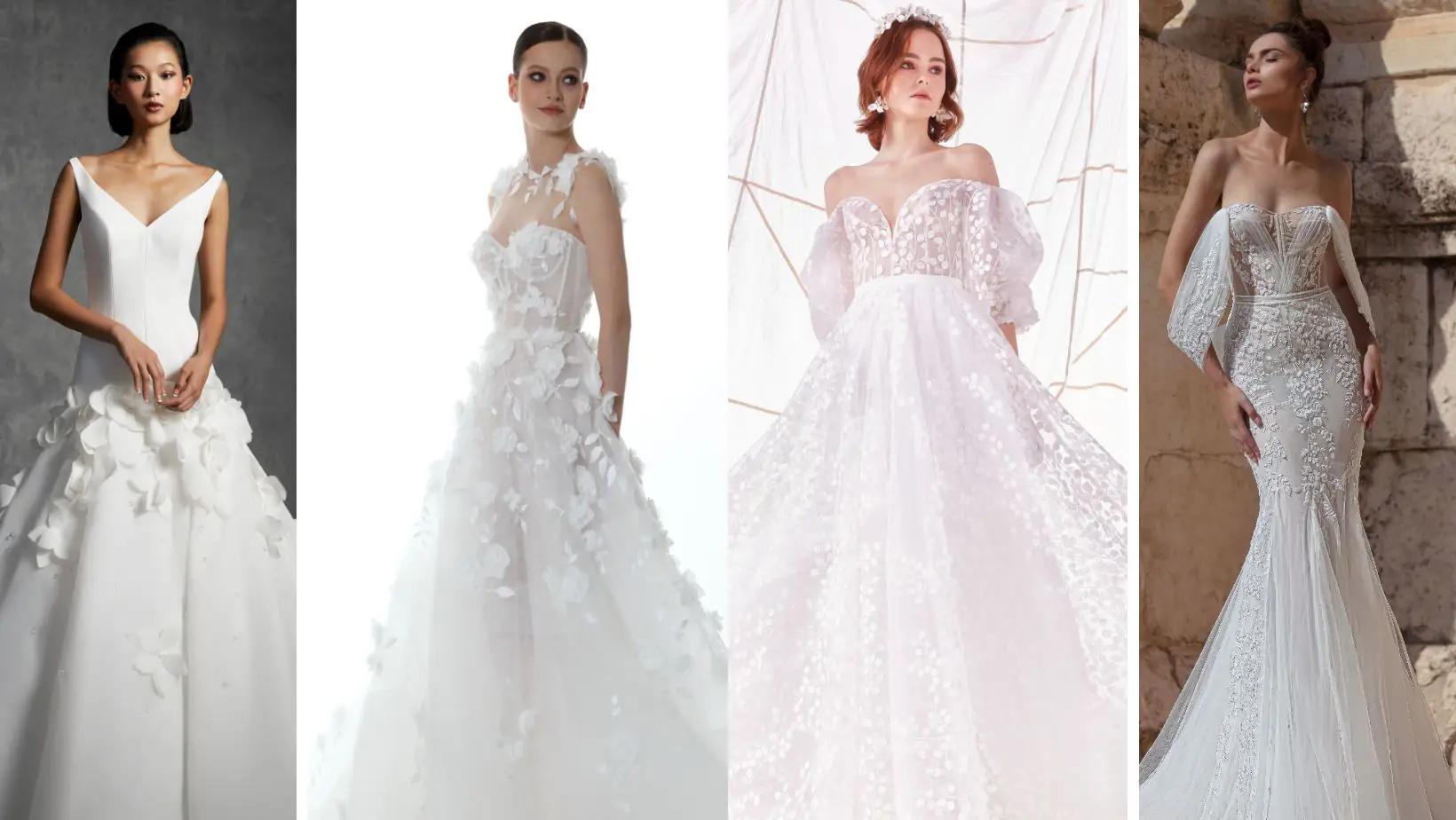 Unveiling the Hottest Wedding Dress Trends of 2023 Image
