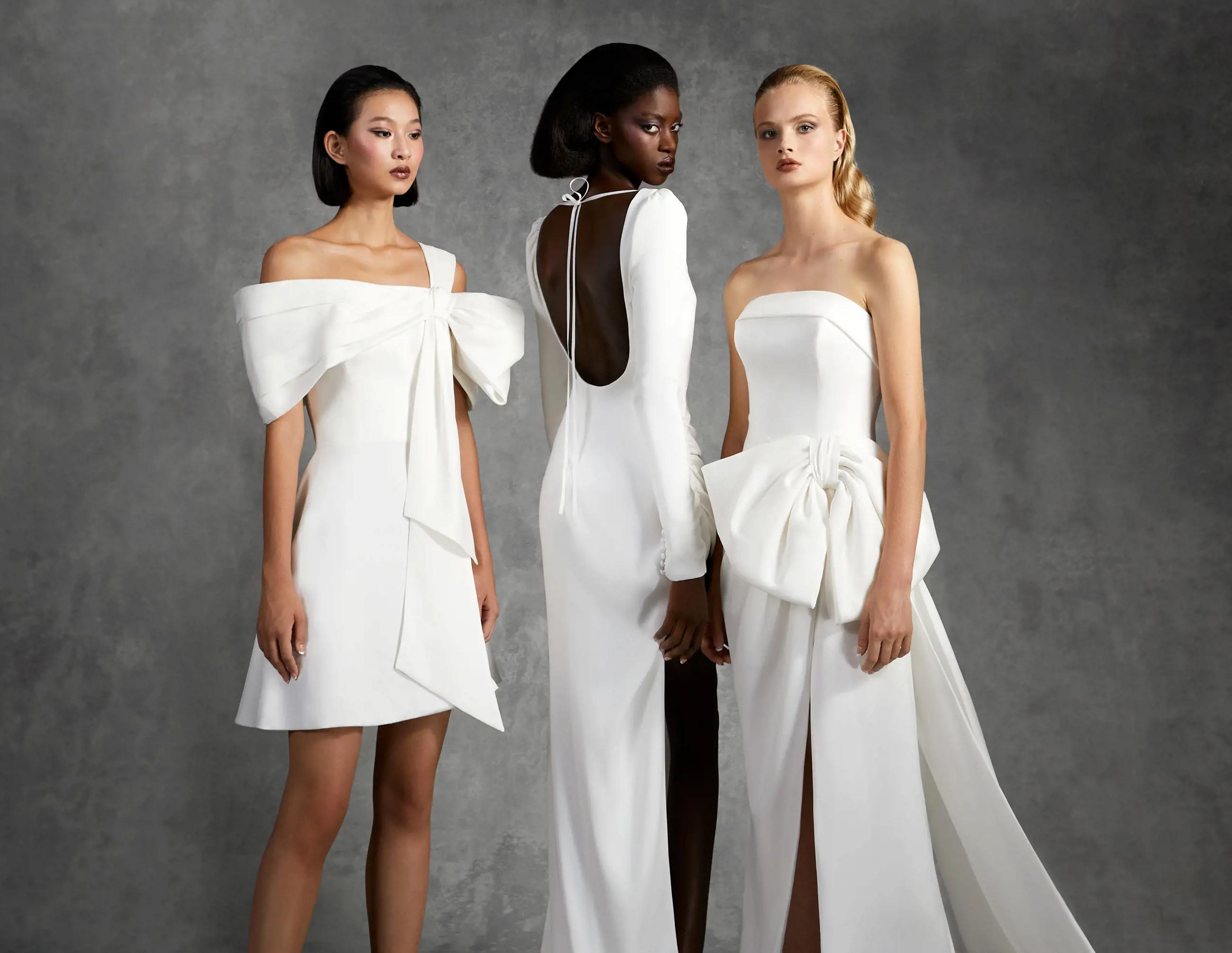 Fall/Winter 2023 Collection: 10 Wedding Dresses for Your Perfect Day Image